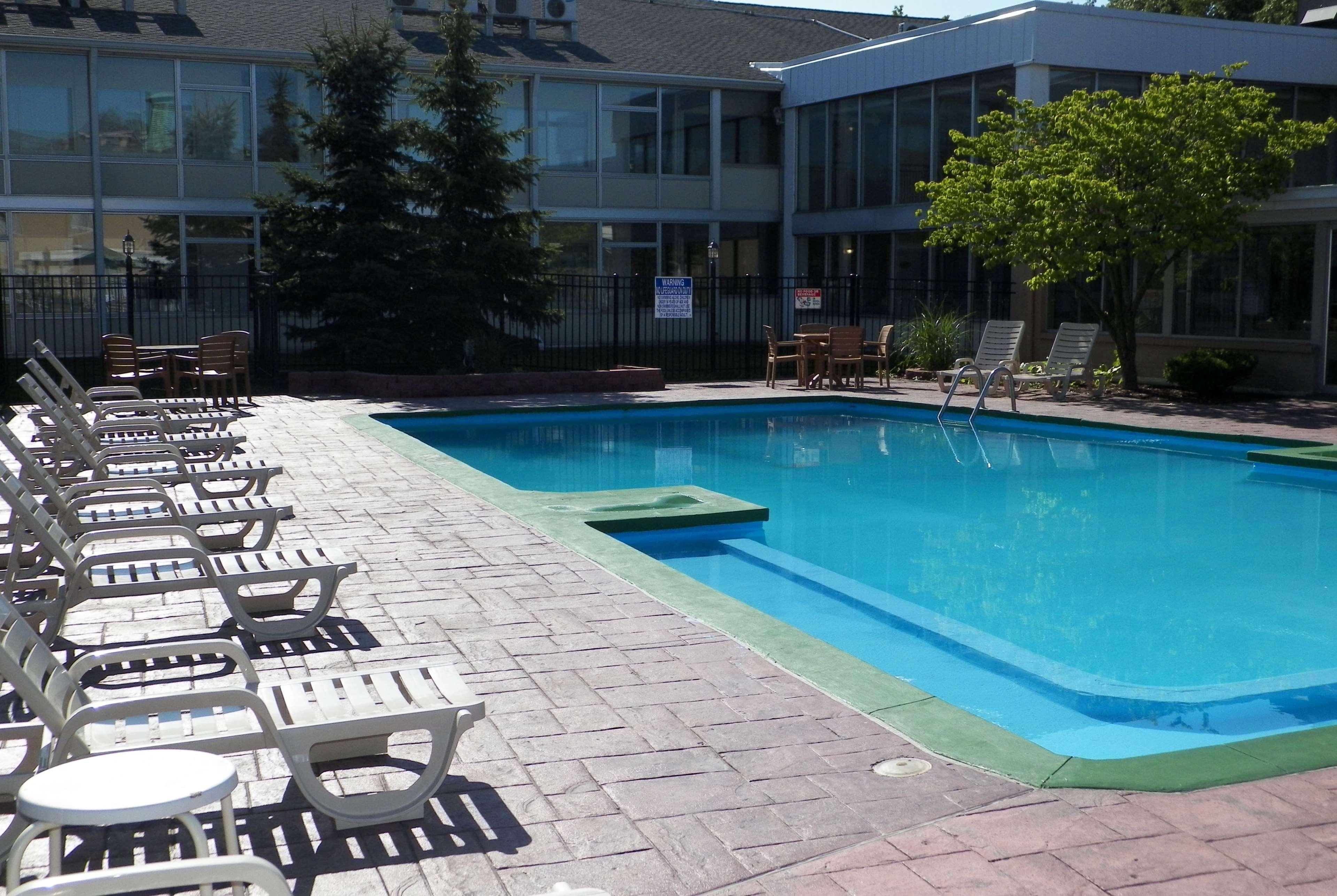 The Clover Hotel, Ascend Hotel Collection South Bend Exteriér fotografie