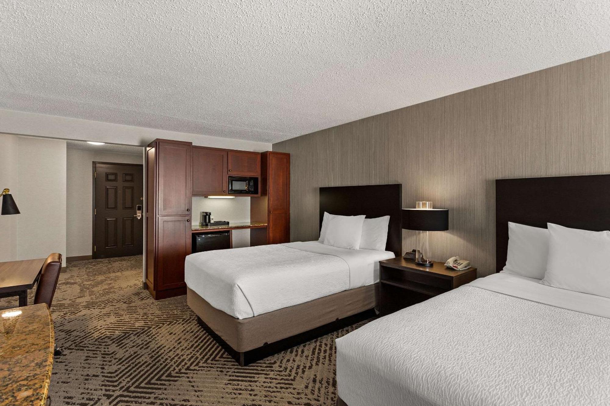 The Clover Hotel, Ascend Hotel Collection South Bend Exteriér fotografie