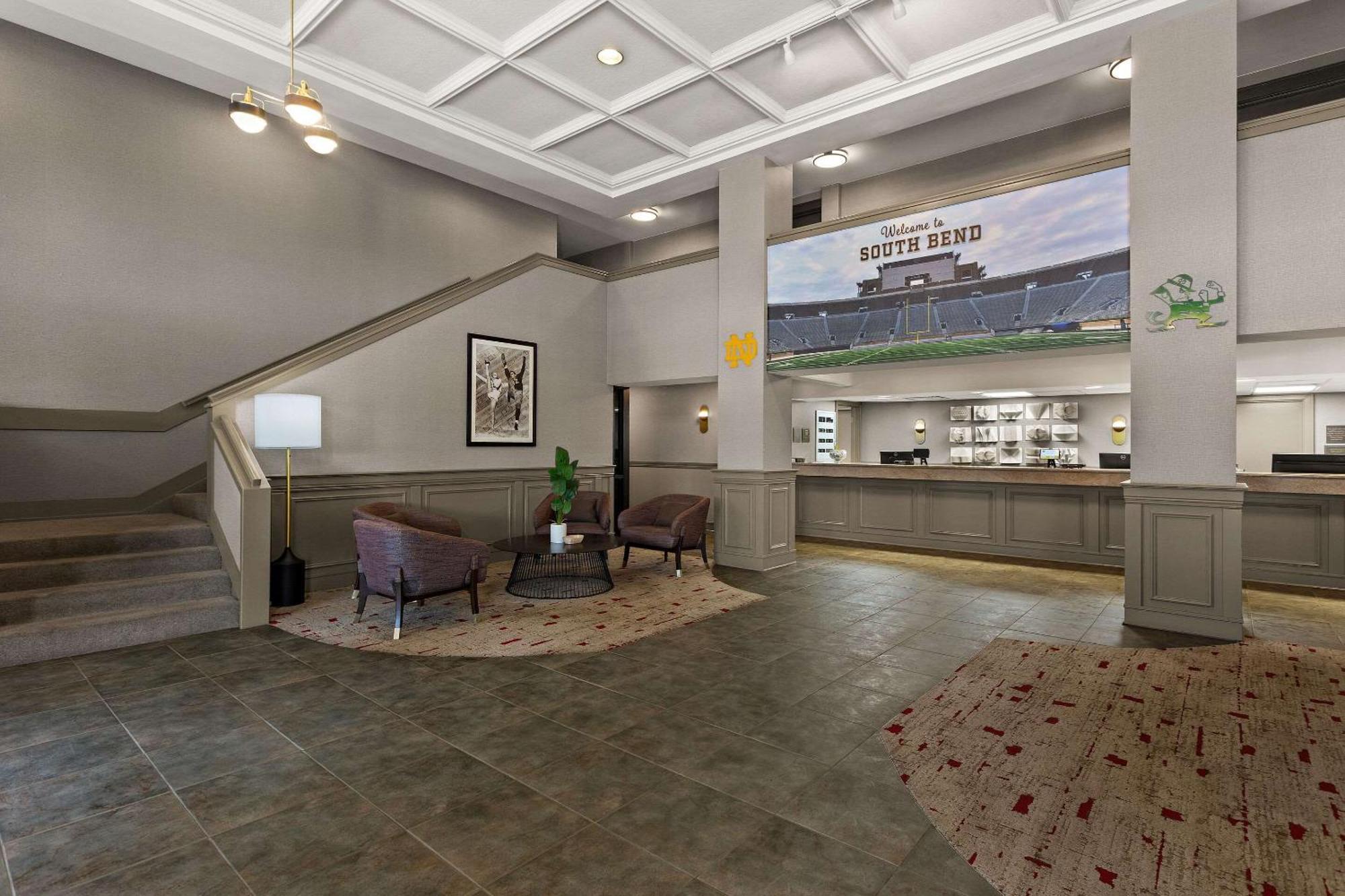 The Clover Hotel, Ascend Hotel Collection South Bend Exteriér fotografie