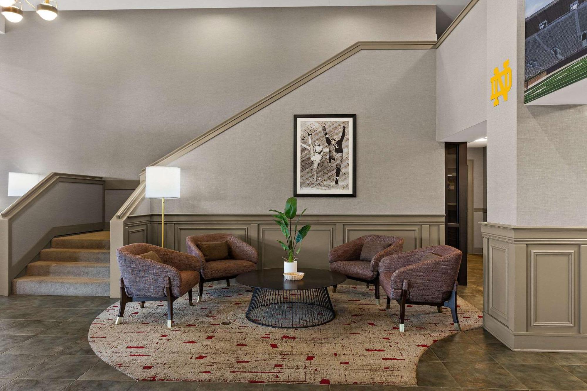 The Clover Hotel, Ascend Hotel Collection South Bend Exteriér fotografie