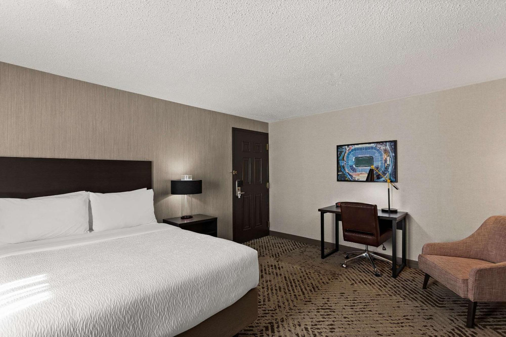 The Clover Hotel, Ascend Hotel Collection South Bend Exteriér fotografie